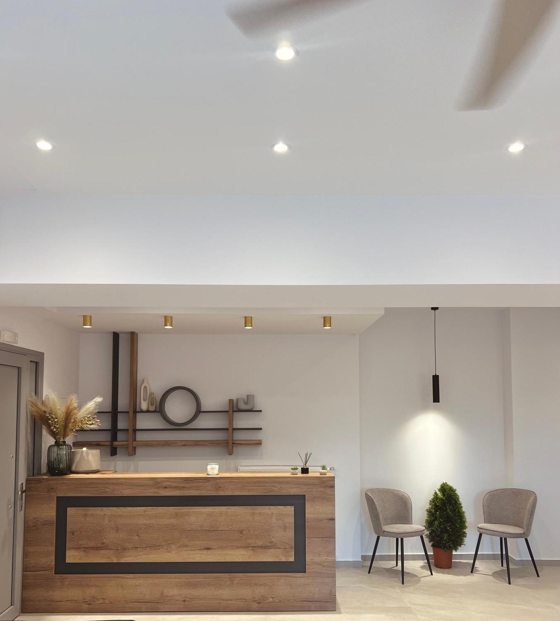 Areti Guesthouse Víssani Εξωτερικό φωτογραφία