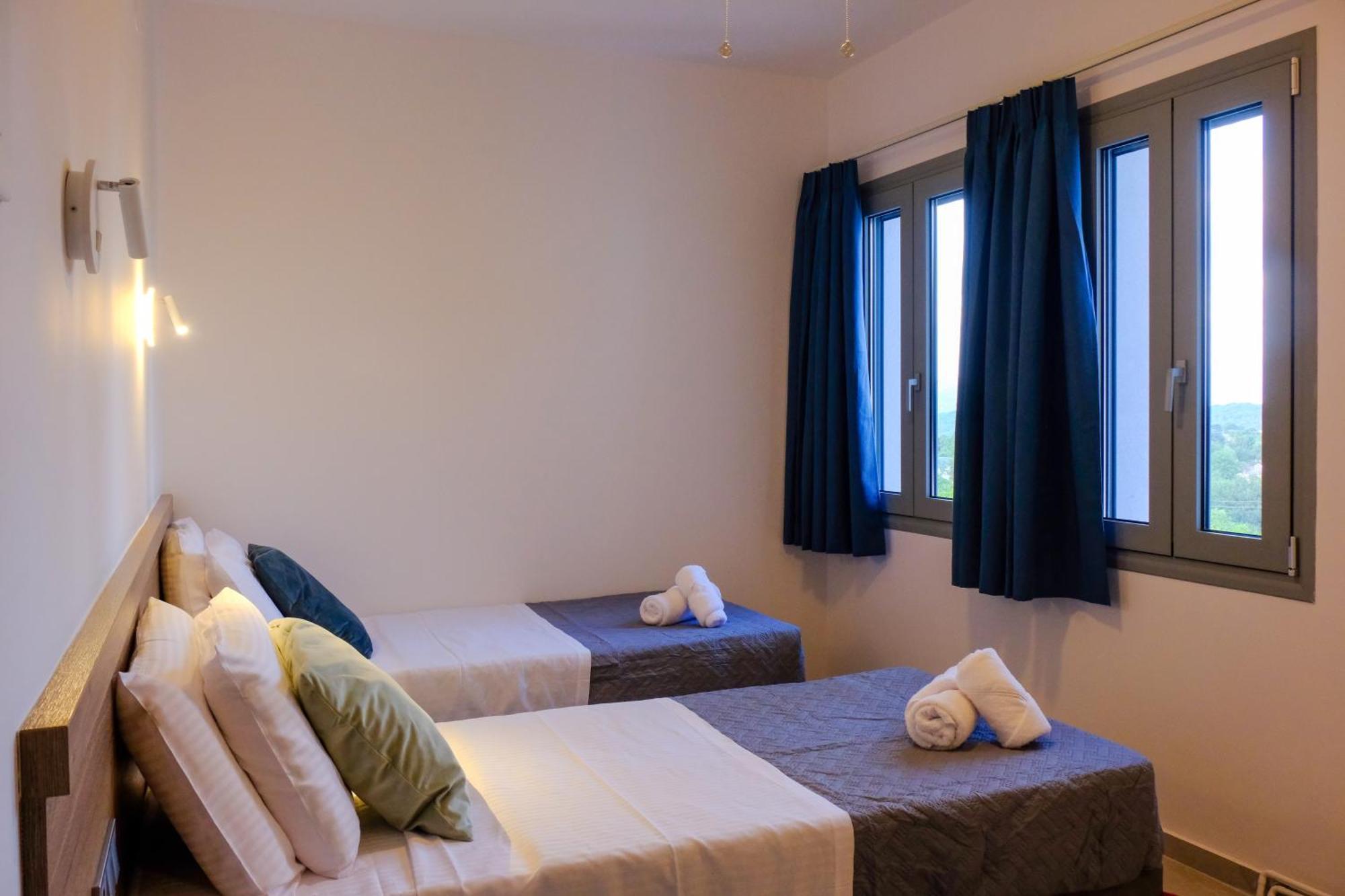 Areti Guesthouse Víssani Εξωτερικό φωτογραφία