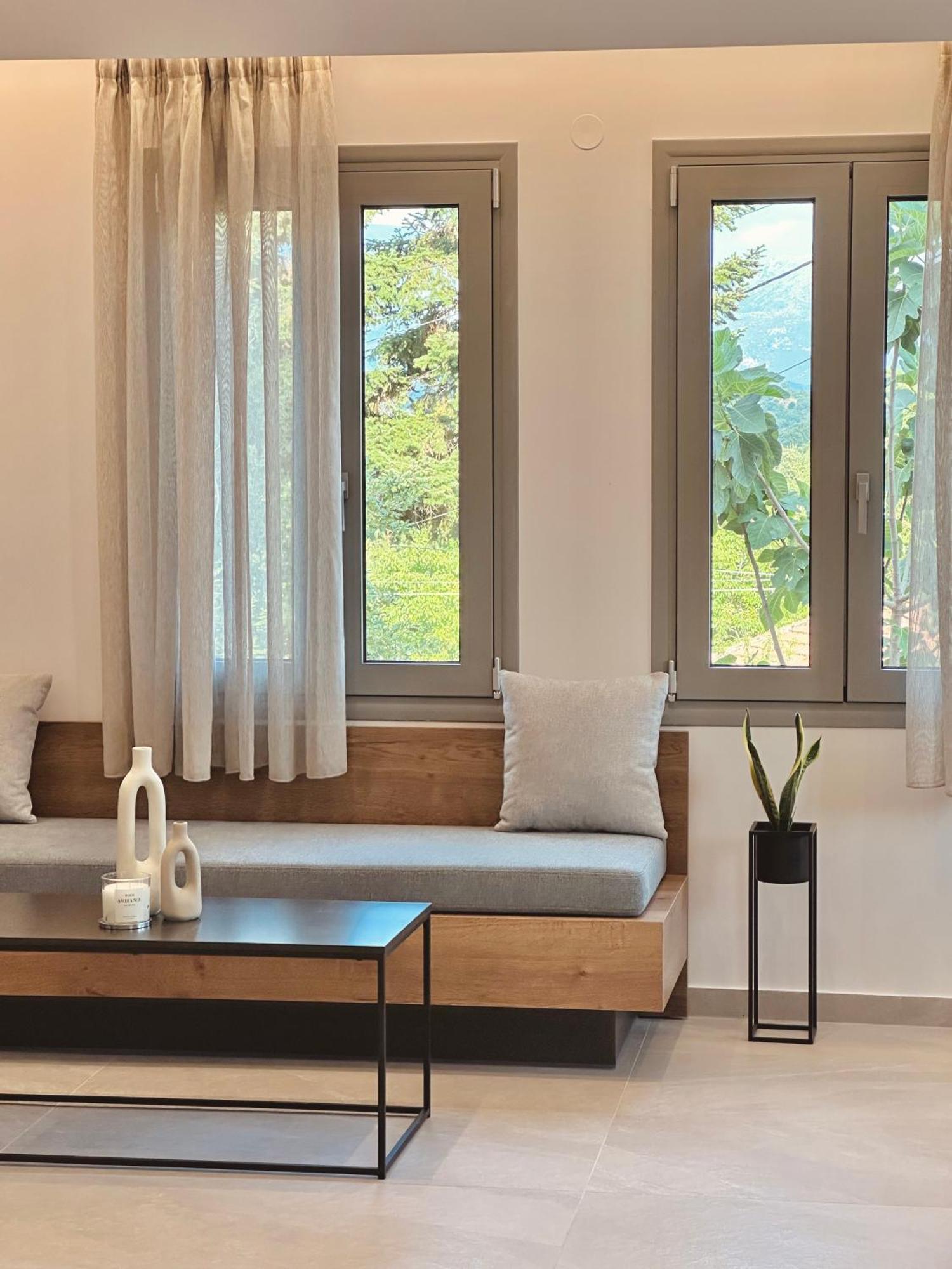 Areti Guesthouse Víssani Εξωτερικό φωτογραφία