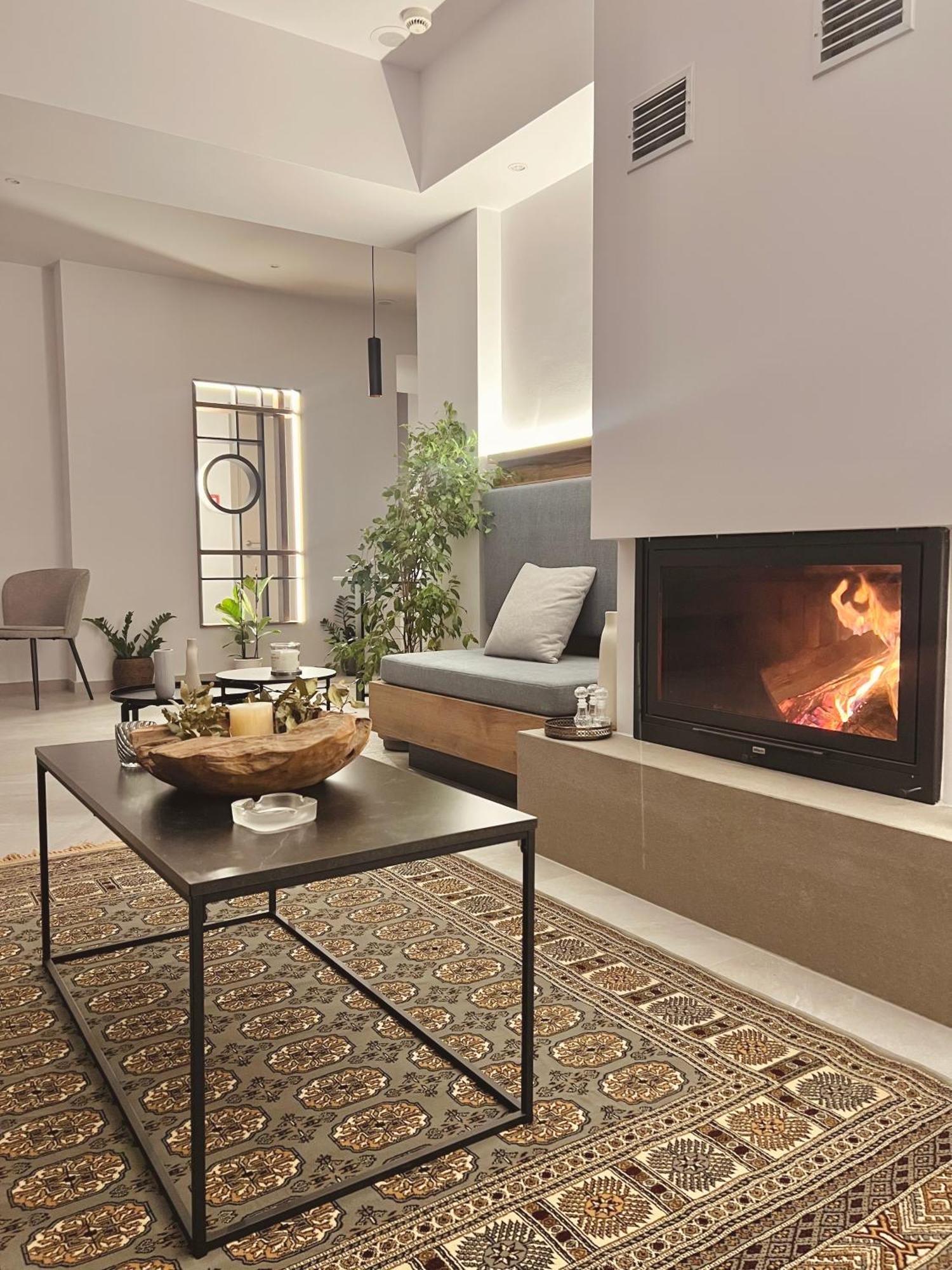 Areti Guesthouse Víssani Εξωτερικό φωτογραφία