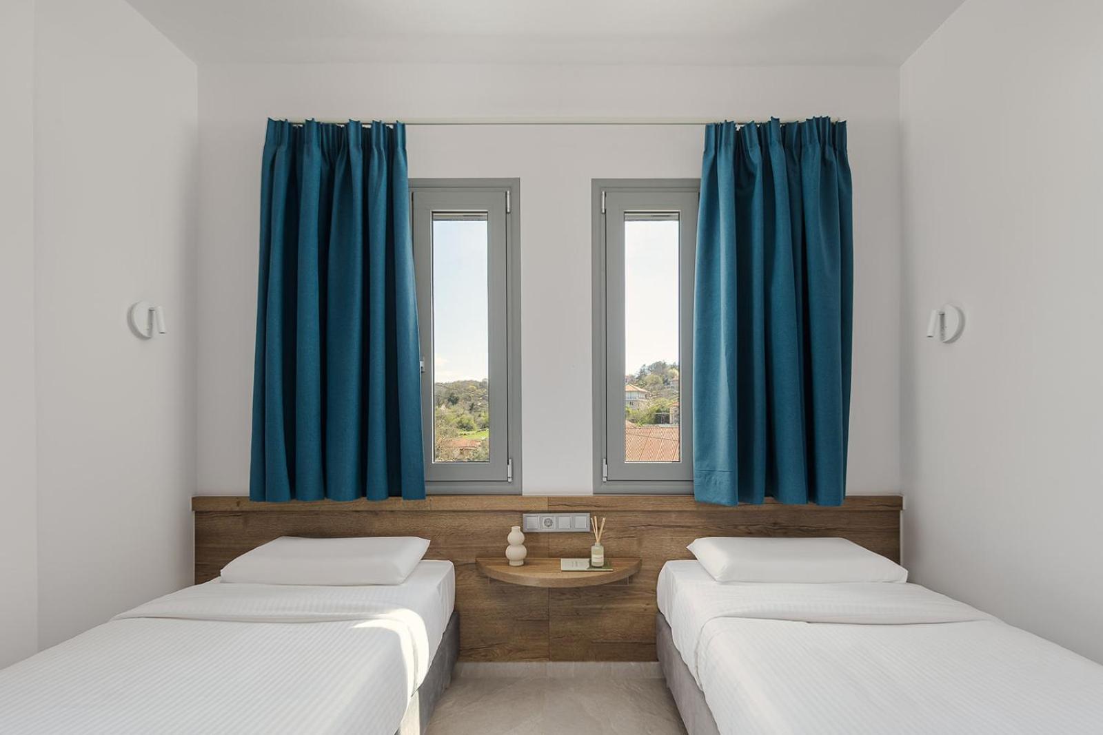 Areti Guesthouse Víssani Εξωτερικό φωτογραφία