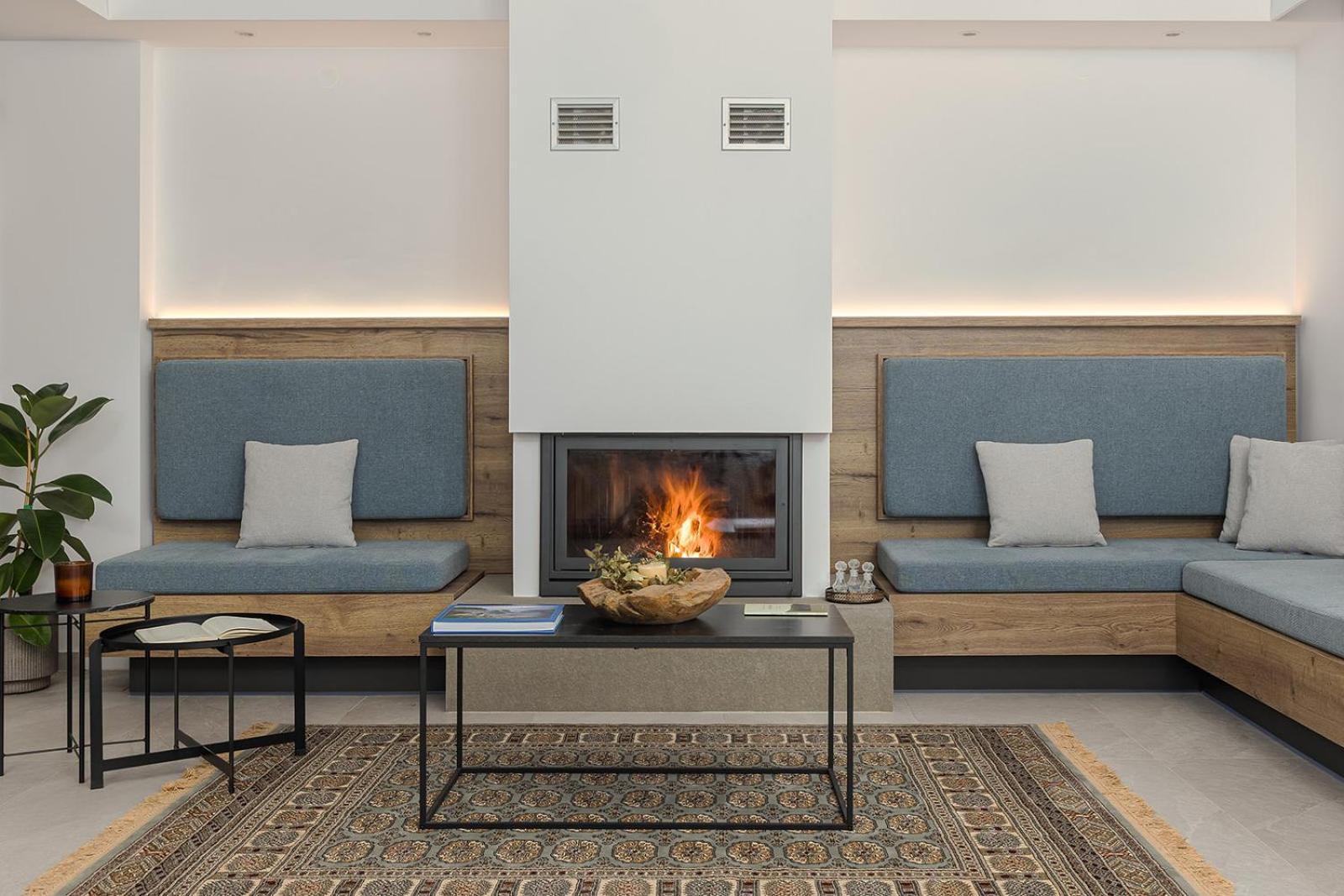 Areti Guesthouse Víssani Εξωτερικό φωτογραφία