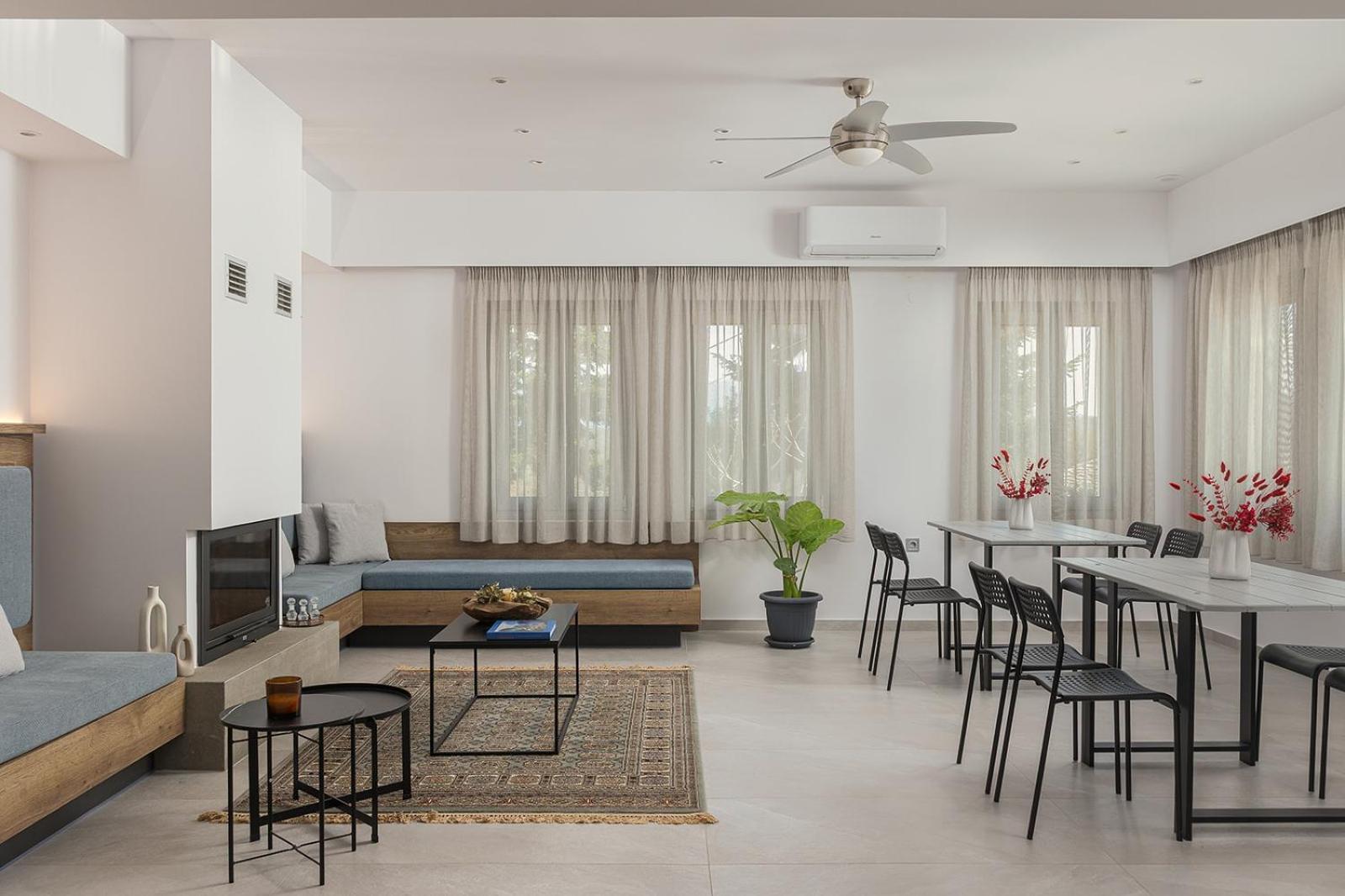 Areti Guesthouse Víssani Εξωτερικό φωτογραφία