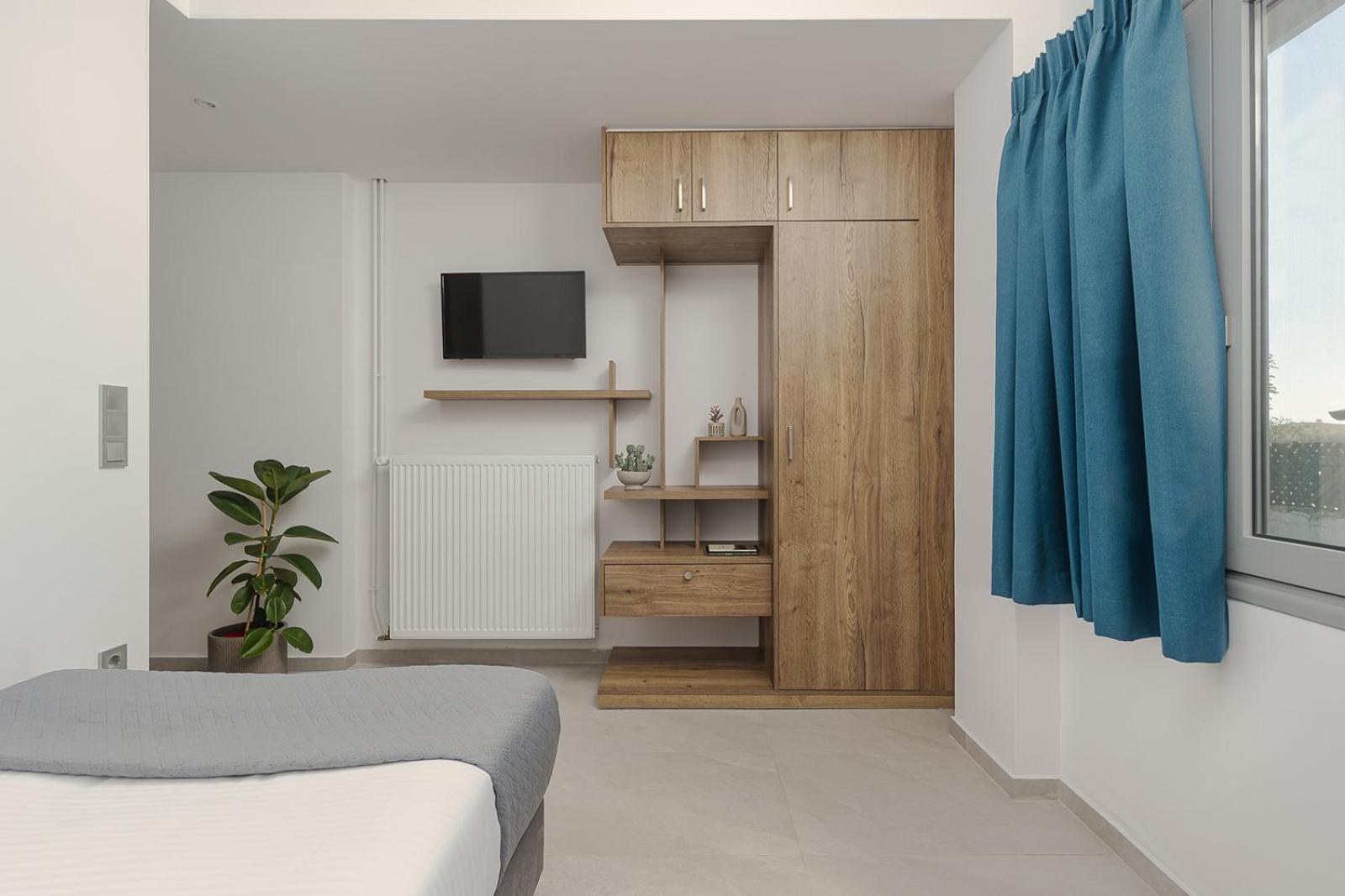 Areti Guesthouse Víssani Εξωτερικό φωτογραφία
