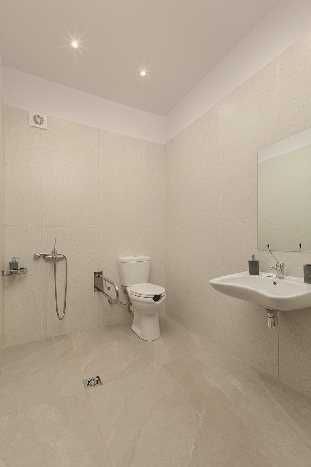 Areti Guesthouse Víssani Εξωτερικό φωτογραφία