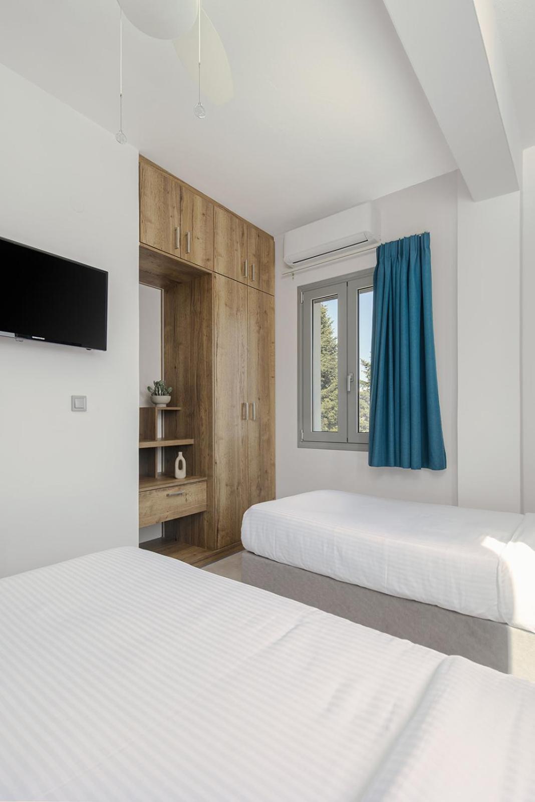 Areti Guesthouse Víssani Εξωτερικό φωτογραφία