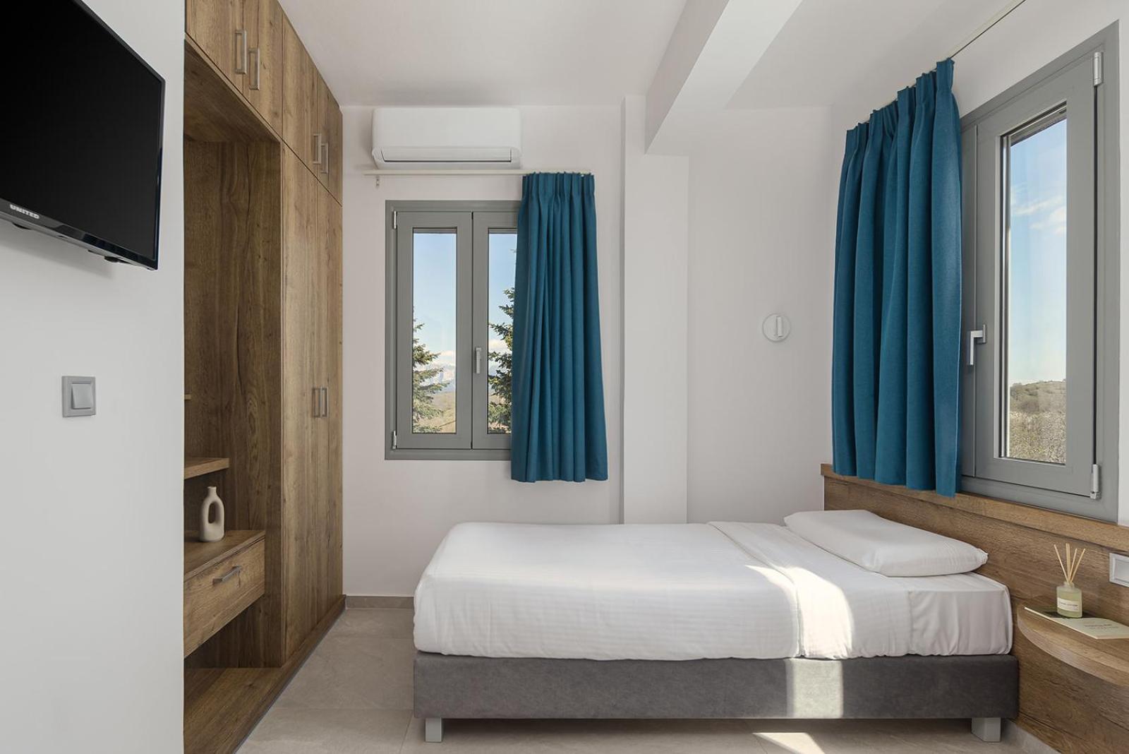 Areti Guesthouse Víssani Εξωτερικό φωτογραφία